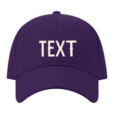 Custom Light Purple Light Purple Hat 03B21803