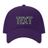 Custom Light Purple Red Hat