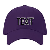 Custom Light Purple Mocha Hat