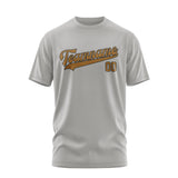 Custom Gray Khaki T-Shirt
