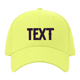 Custom Light Green Gray Hat 04B21707