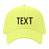 Custom Light Green Mocha Hat