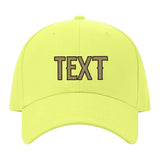 Custom Light Green Goldenrod Hat