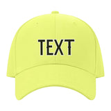 Custom Light Green White Hat 04B21802