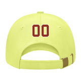 Custom Light Green Copper Hat 04B21816