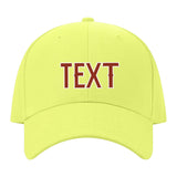 Custom Light Green Copper Hat