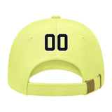 Custom Light Green Mocha Hat 04B21817