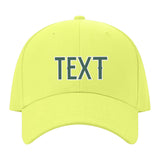 Custom Light Green Slate Gray Hat