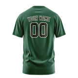 Custom Green Olive T-Shirt