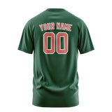 Custom Green Copper Rose T-Shirt