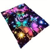 Gifts for Daughter Blanket - Name - From Parents, Birthday, Christmas, Everyday Encouragement, Inspirational
