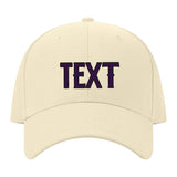 Custom Corn Silk Gray Hat