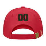 Custom Red Red Hat 06B21706