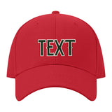 Custom Red Red Hat