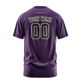Custom Purple Olive T-Shirt