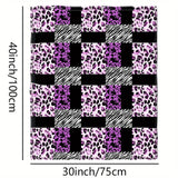 Gifts for Daughter Blanket, “Best Daughter Ever”, From Mom Dad, Birthday, Christmas, Graduation, Inspirational, Motivational