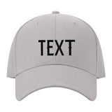 Custom Gray Mocha Hat