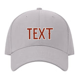 Custom Gray Copper Hat