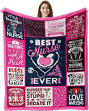 Blanket for Daughter Gifts, “God Says You Are Enough, Created, Beautiful, Victorious, Never Alone, Capable, Chosen, Amazing, Strong, Always Loved”, From Mom Dad, Birthday, Christmas, Graduation, Inspirational