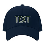 Custom Navy Red Hat 09B21806