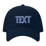 Custom Navy Navy Hat