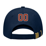 Custom Navy Copper Hat 09B21816