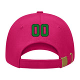 Custom Pink Misty Rose Hat 10B21724