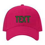 Custom Pink Misty Rose Hat