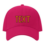 Custom Pink Blue Green Hat 10B21728