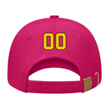 Custom Pink Peach Powder Hat 10B21730
