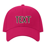 Custom Pink Black Hat 10B21801