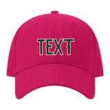 Custom Pink Red Hat