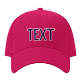 Custom Pink Gray Hat 10B21807