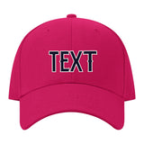 Custom Pink Pale Peach Hat