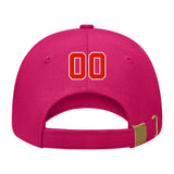 Custom Pink Lavender Gray Hat 10B21812