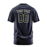 Custom Navy Olive T-Shirt