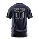 Custom Navy Navy T-Shirt
