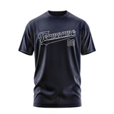 Custom Navy Navy T-Shirt