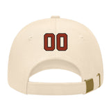 Custom Pale Peach Copper Hat 11B21716
