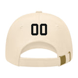 Custom Pale Peach Mocha Hat 11B21717