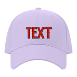 Custom Lavender Gray Lavender Gray Hat