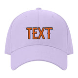 Custom Lavender Gray Blue Green Hat