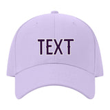 Custom Lavender Gray Gray Hat 12B21807