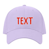 Custom Lavender Gray Lavender Gray Hat