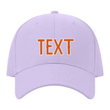 Custom Lavender Gray Blue Green Hat