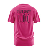 Custom Pink Pink T-Shirt
