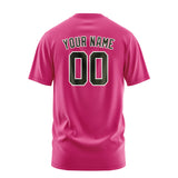 Custom Pink Olive T-Shirt