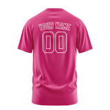 Custom Pink Pink T-Shirt