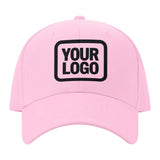 Custom Light Pink Mocha Hat