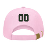 Custom Light Pink Red Hat 13B21706